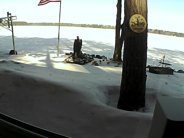 Whiteface Cam Image - Sat, 04/04/2020 9:21am 