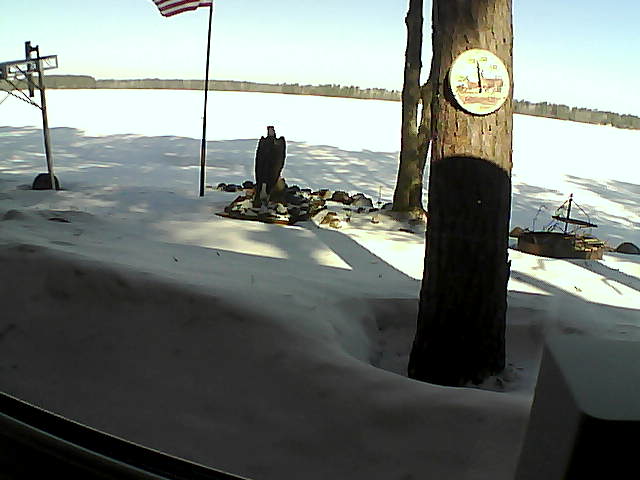Whiteface Cam Image - Sat, 04/04/2020 9:41am 