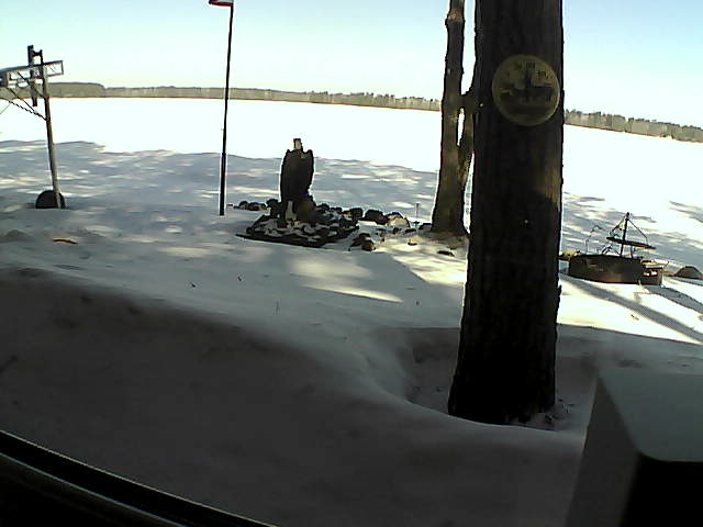 Whiteface Cam Image - Sat, 04/04/2020 9:51am 