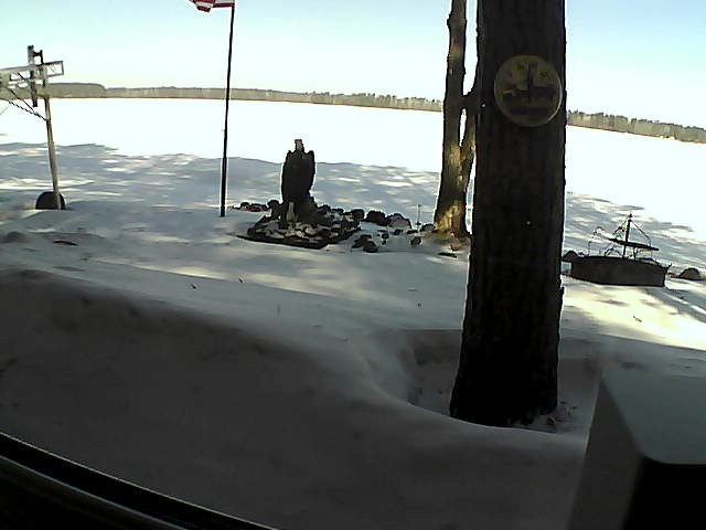 Whiteface Cam Image - Sat, 04/04/2020 10:01am 