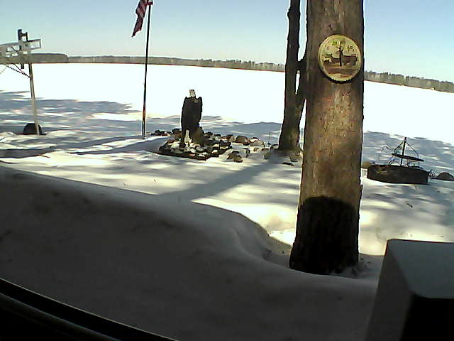 Whiteface Cam Image - Sat, 04/04/2020 11:11am 