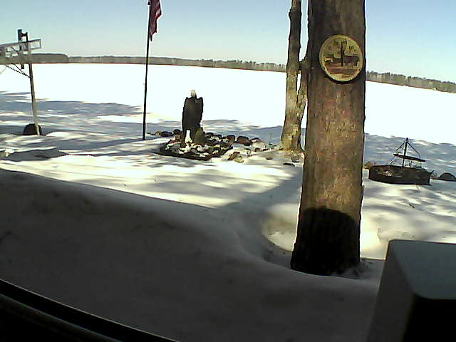 Whiteface Cam Image - Sat, 04/04/2020 11:21am 