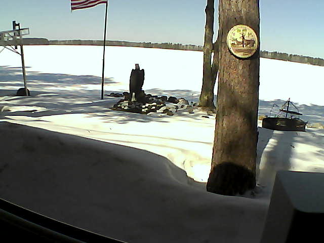 Whiteface Cam Image - Sat, 04/04/2020 11:42am 