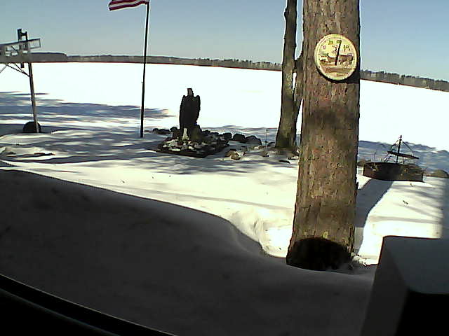 Whiteface Cam Image - Sat, 04/04/2020 11:53am 