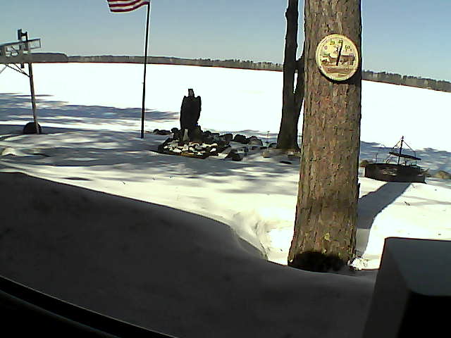 Whiteface Cam Image - Sat, 04/04/2020 12:04pm 