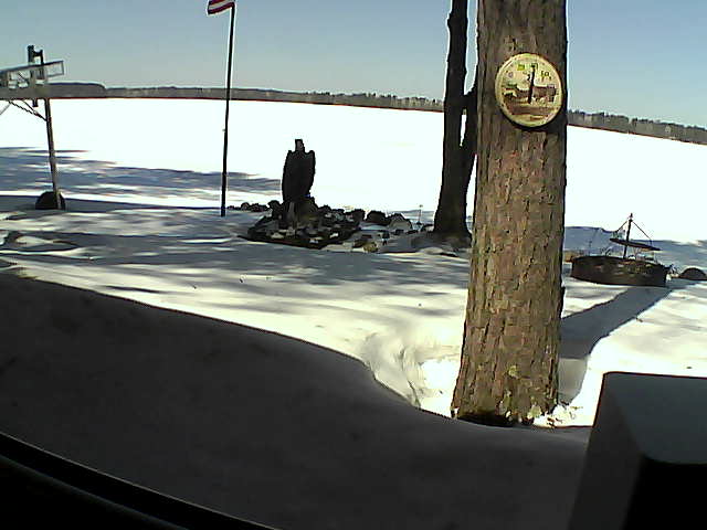 Whiteface Cam Image - Sat, 04/04/2020 12:15pm 