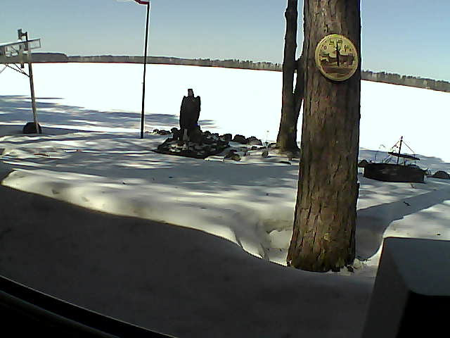 Whiteface Cam Image - Sat, 04/04/2020 12:38pm 