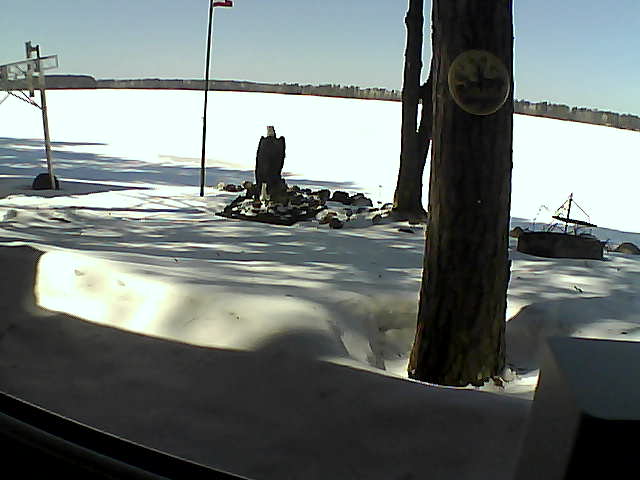 Whiteface Cam Image - Sat, 04/04/2020 1:08pm 