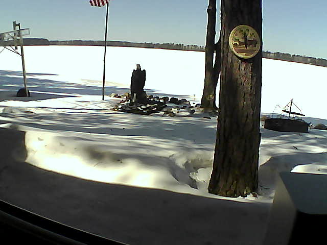 Whiteface Cam Image - Sat, 04/04/2020 1:18pm 