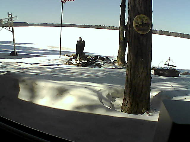 Whiteface Cam Image - Sat, 04/04/2020 1:28pm 