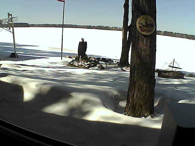 Whiteface Cam Image - Sat, 04/04/2020 1:38pm 