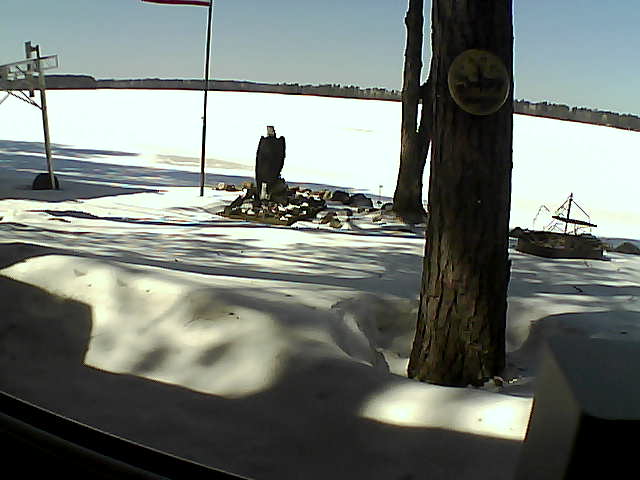 Whiteface Cam Image - Sat, 04/04/2020 1:48pm 