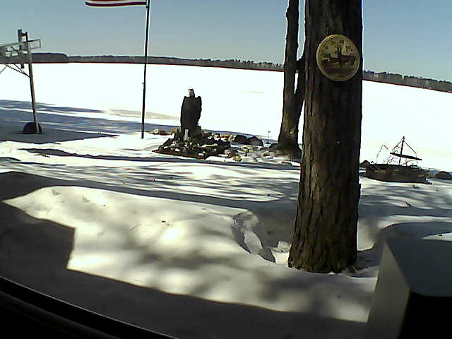 Whiteface Cam Image - Sat, 04/04/2020 1:58pm 