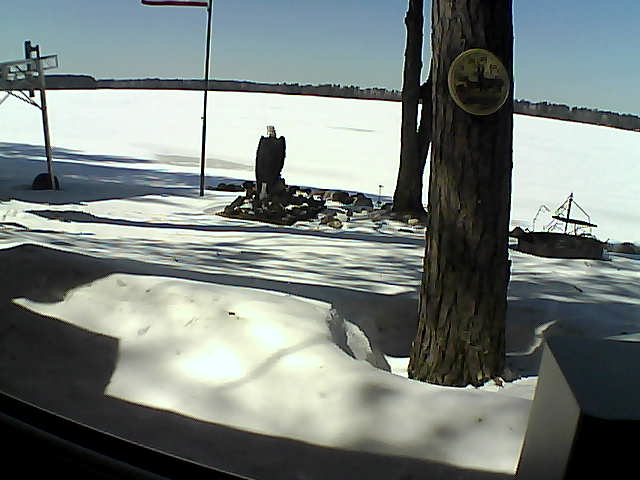 Whiteface Cam Image - Sat, 04/04/2020 2:08pm 