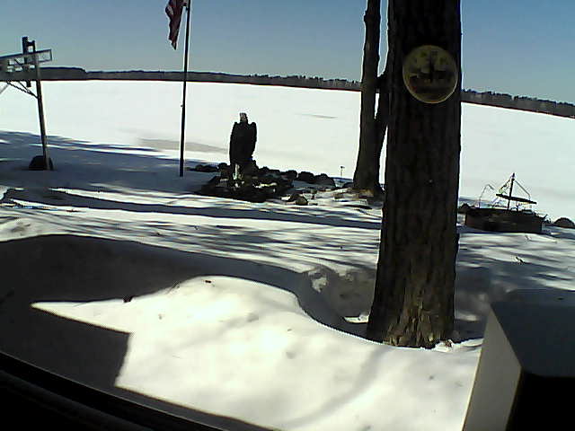 Whiteface Cam Image - Sat, 04/04/2020 2:28pm 