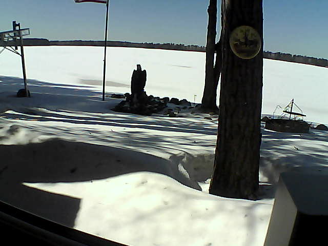 Whiteface Cam Image - Sat, 04/04/2020 2:38pm 