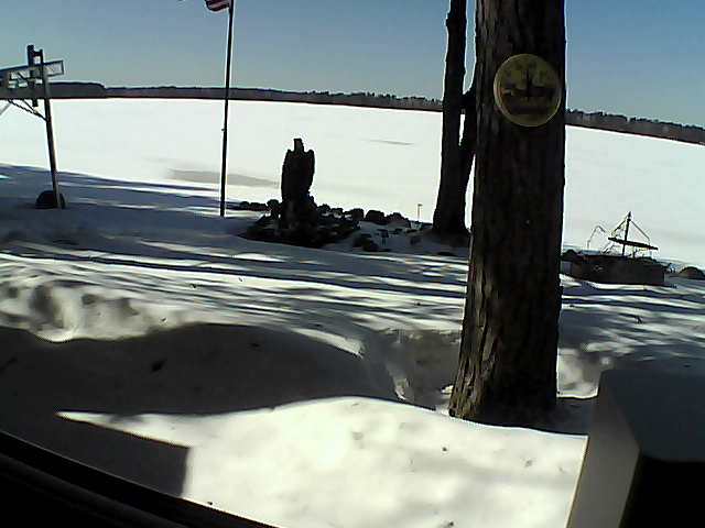 Whiteface Cam Image - Sat, 04/04/2020 2:48pm 