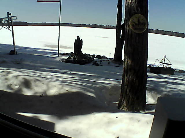 Whiteface Cam Image - Sat, 04/04/2020 2:58pm 