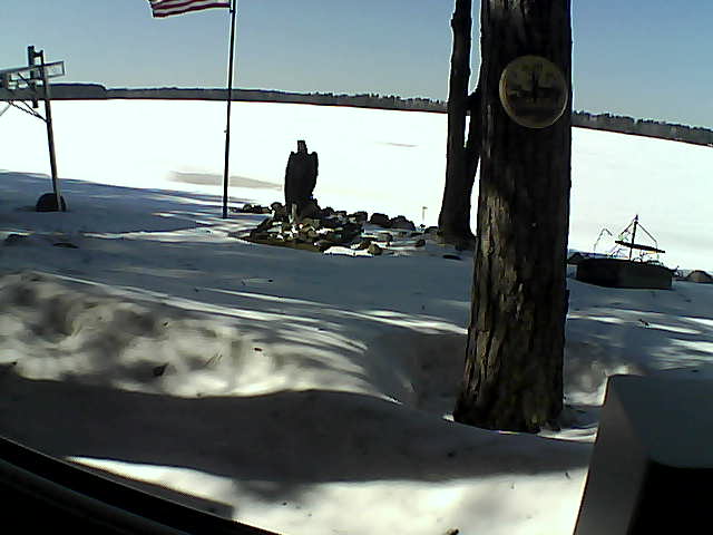 Whiteface Cam Image - Sat, 04/04/2020 3:08pm 