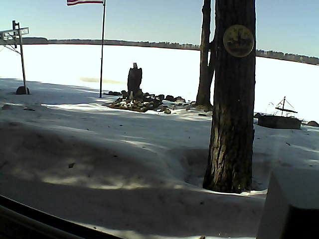 Whiteface Cam Image - Sat, 04/04/2020 3:18pm 