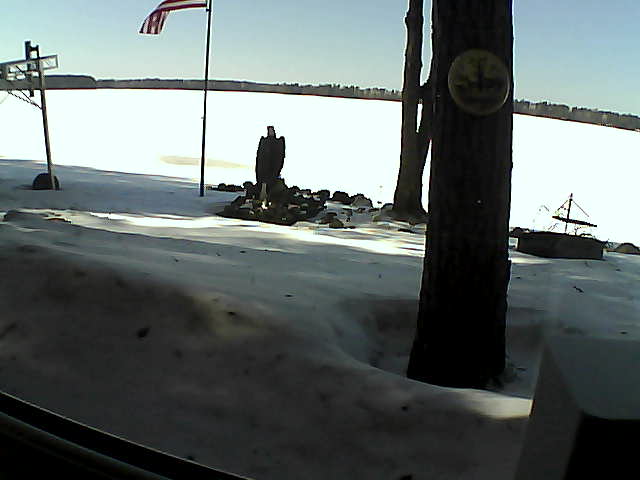 Whiteface Cam Image - Sat, 04/04/2020 3:28pm 