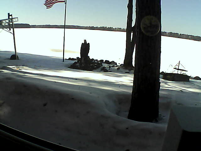 Whiteface Cam Image - Sat, 04/04/2020 3:38pm 