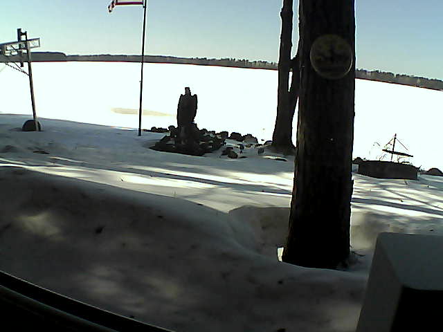 Whiteface Cam Image - Sat, 04/04/2020 3:48pm 