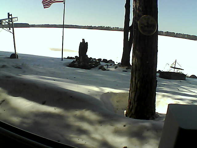 Whiteface Cam Image - Sat, 04/04/2020 3:58pm 