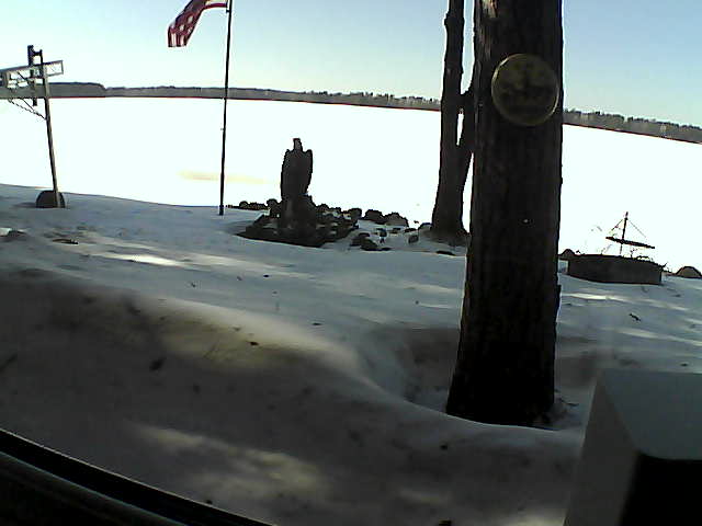 Whiteface Cam Image - Sat, 04/04/2020 4:08pm 