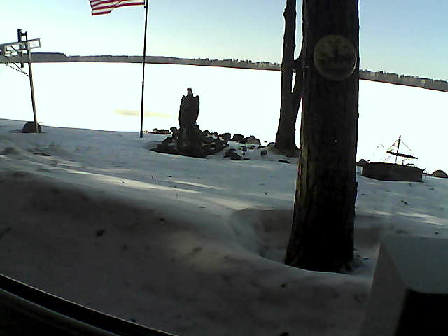 Whiteface Cam Image - Sat, 04/04/2020 4:18pm 