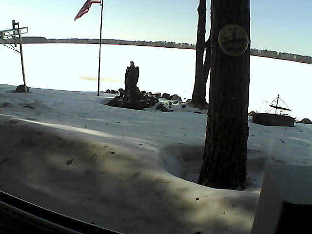 Whiteface Cam Image - Sat, 04/04/2020 4:28pm 