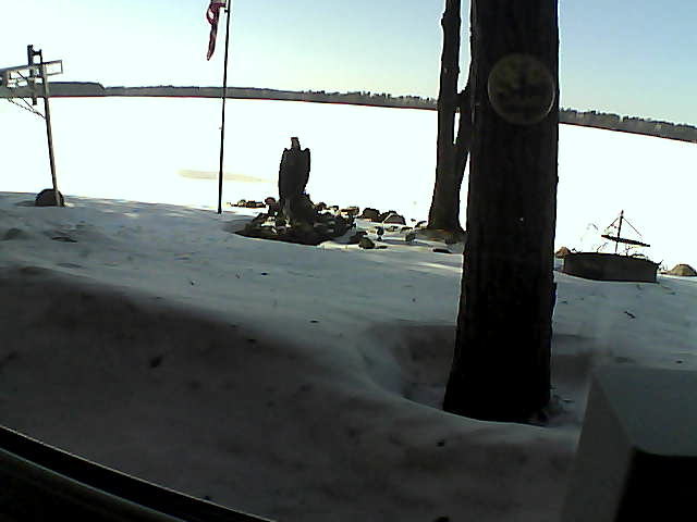 Whiteface Cam Image - Sat, 04/04/2020 4:48pm 