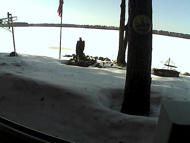 Whiteface Cam Image - Sat, 04/04/2020 4:58pm 