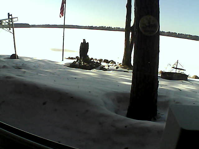 Whiteface Cam Image - Sat, 04/04/2020 5:08pm 