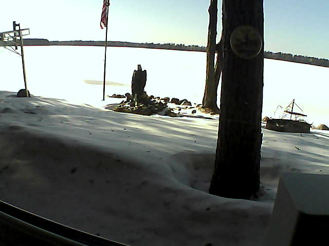 Whiteface Cam Image - Sat, 04/04/2020 5:18pm 