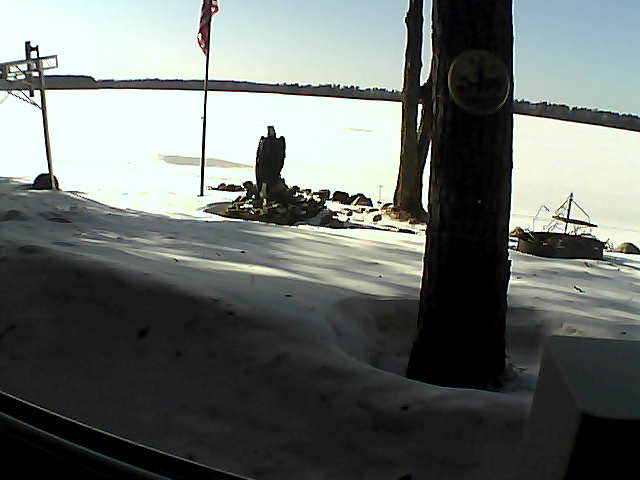 Whiteface Cam Image - Sat, 04/04/2020 5:28pm 