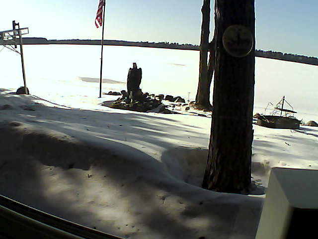 Whiteface Cam Image - Sat, 04/04/2020 5:38pm 