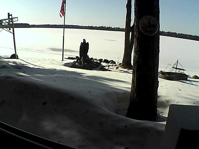 Whiteface Cam Image - Sat, 04/04/2020 5:48pm 