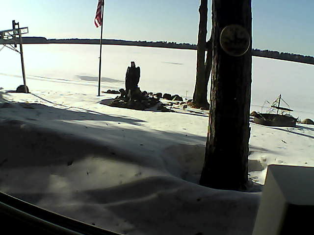 Whiteface Cam Image - Sat, 04/04/2020 5:58pm 