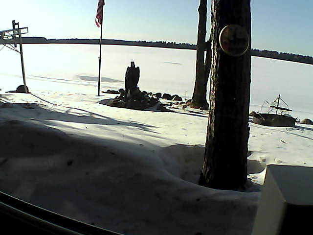 Whiteface Cam Image - Sat, 04/04/2020 6:08pm 