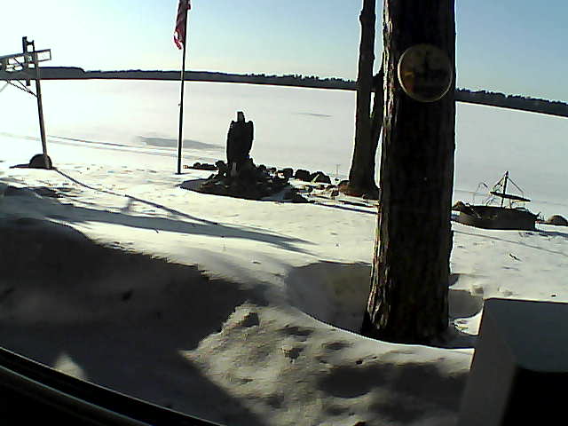 Whiteface Cam Image - Sat, 04/04/2020 6:18pm 