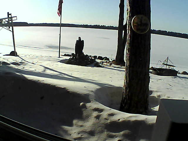 Whiteface Cam Image - Sat, 04/04/2020 6:28pm 