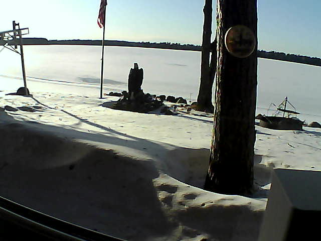 Whiteface Cam Image - Sat, 04/04/2020 6:38pm 