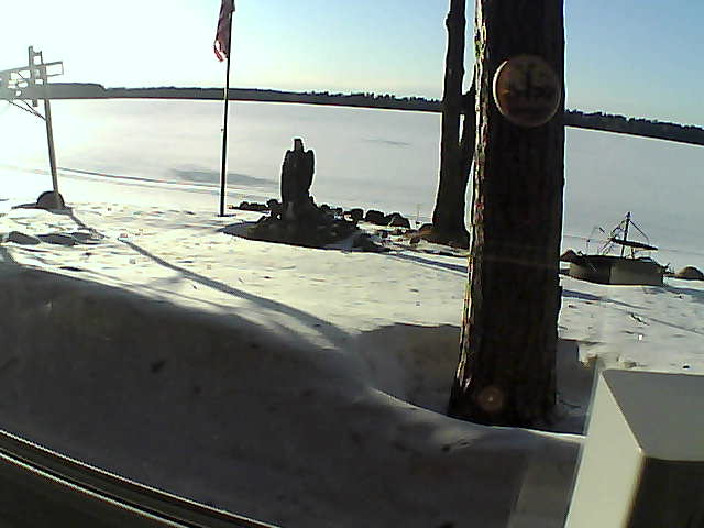 Whiteface Cam Image - Sat, 04/04/2020 6:48pm 