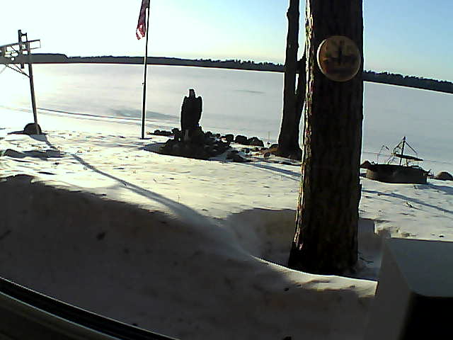 Whiteface Cam Image - Sat, 04/04/2020 6:58pm 