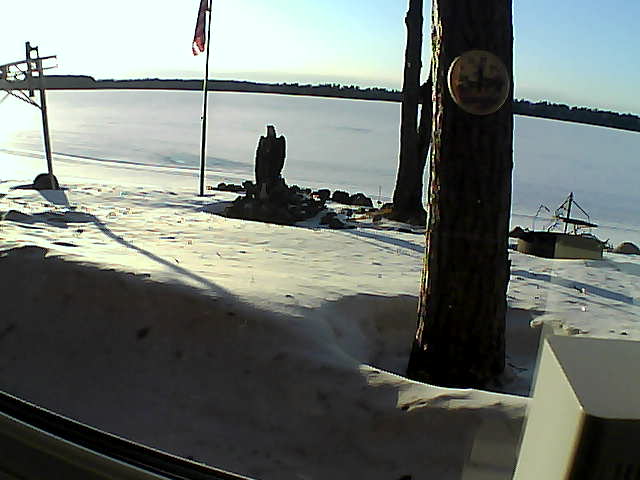 Whiteface Cam Image - Sat, 04/04/2020 7:08pm 