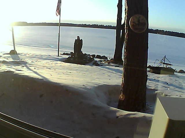 Whiteface Cam Image - Sat, 04/04/2020 7:18pm 