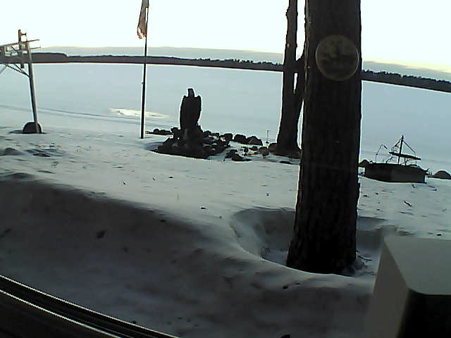 Whiteface Cam Image - Sat, 04/04/2020 7:38pm 