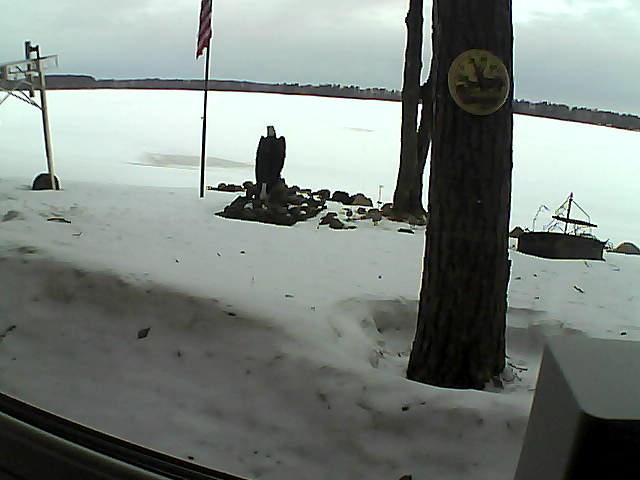 Whiteface Cam Image - Sun, 04/05/2020 6:30am 