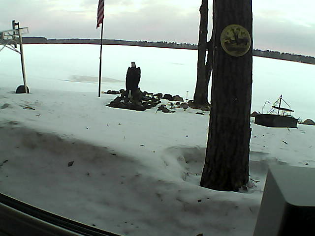 Whiteface Cam Image - Sun, 04/05/2020 6:40am 